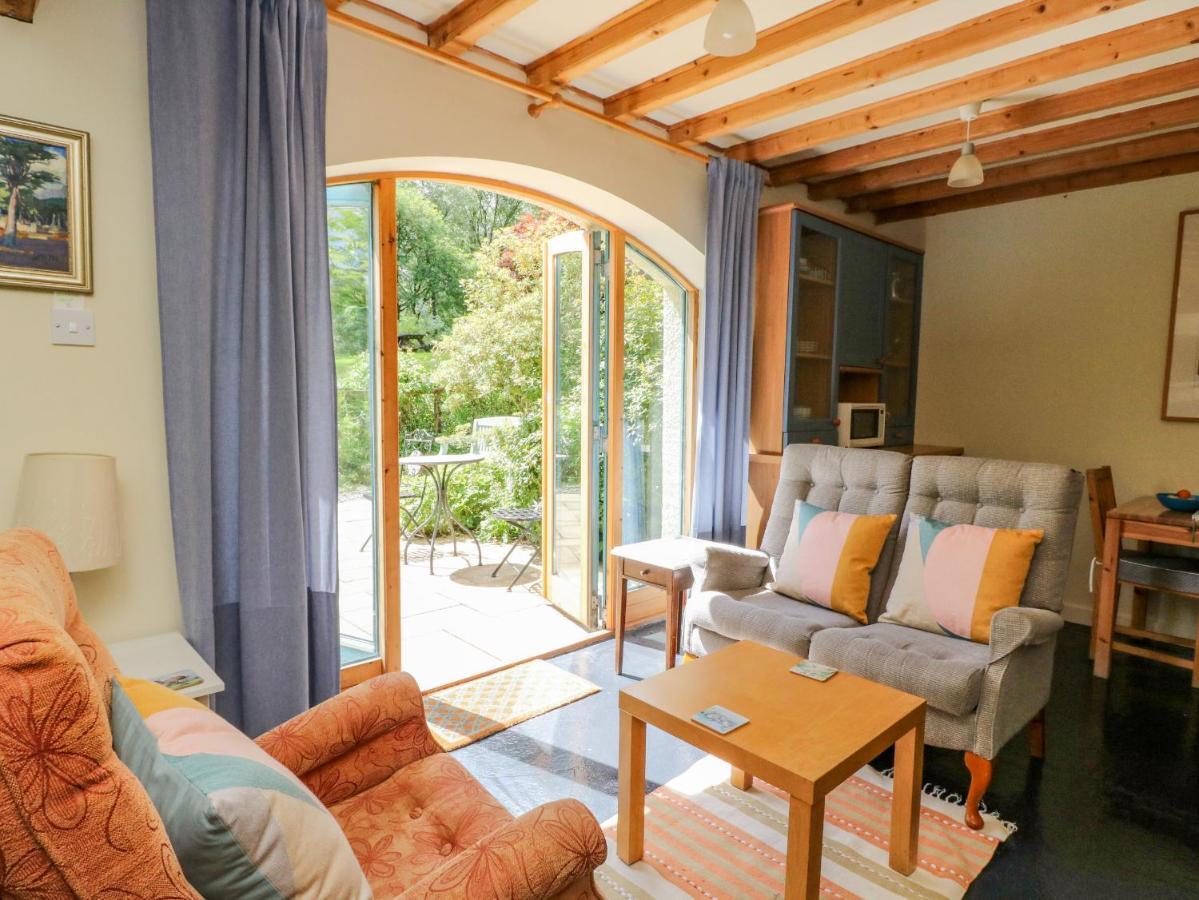 The Garden Flat Apartment Fort William Exterior foto