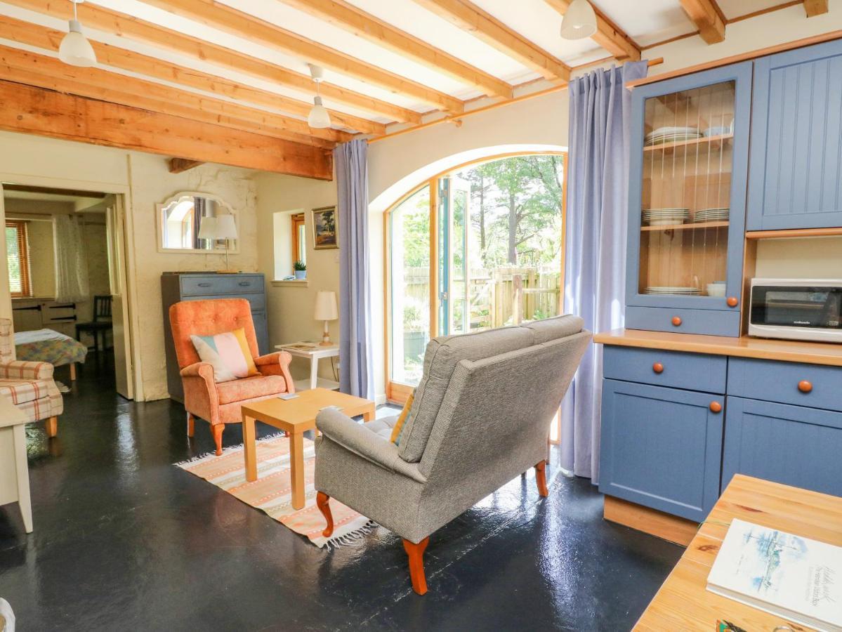 The Garden Flat Apartment Fort William Exterior foto