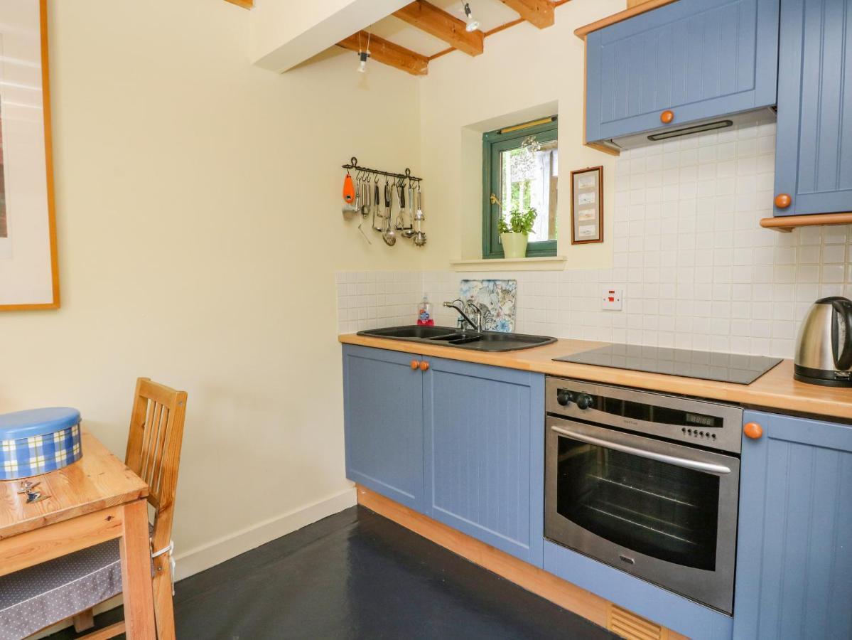 The Garden Flat Apartment Fort William Exterior foto