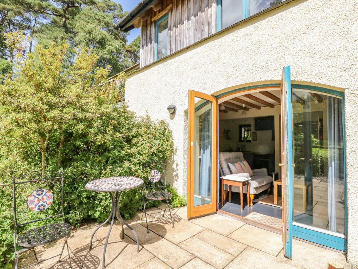 The Garden Flat Apartment Fort William Exterior foto